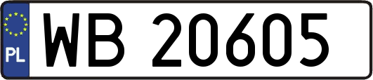 WB20605