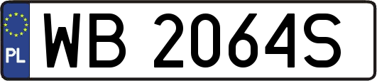WB2064S