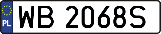 WB2068S