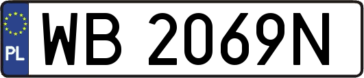 WB2069N