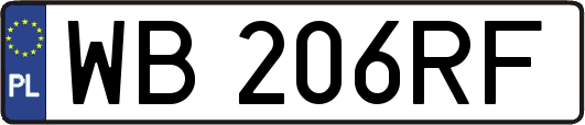 WB206RF