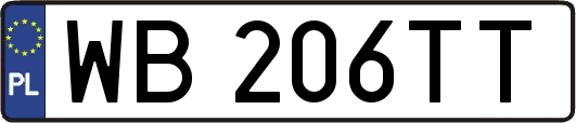 WB206TT