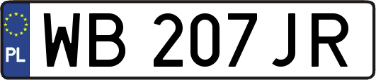 WB207JR