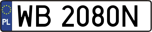 WB2080N