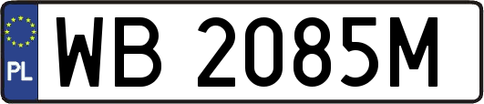 WB2085M