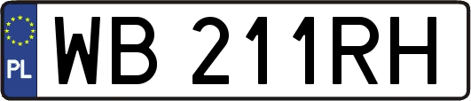 WB211RH