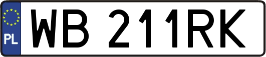 WB211RK