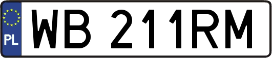 WB211RM