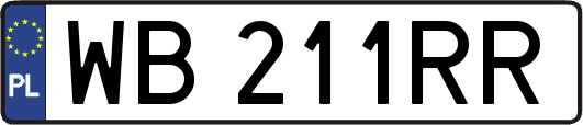WB211RR