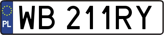 WB211RY