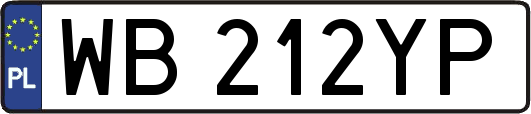 WB212YP