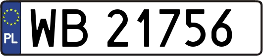 WB21756