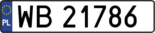 WB21786