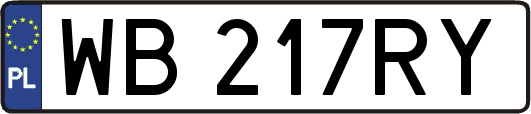 WB217RY