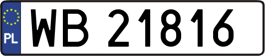 WB21816