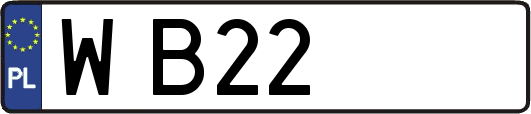 WB22
