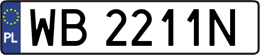 WB2211N