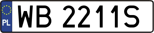 WB2211S