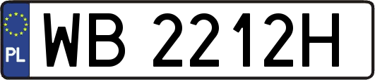 WB2212H