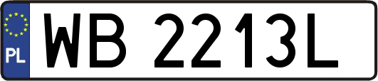 WB2213L