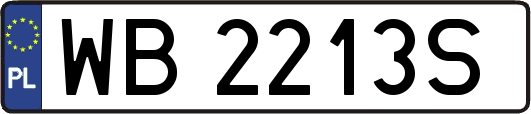 WB2213S