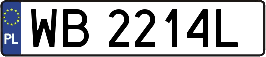 WB2214L