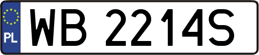 WB2214S