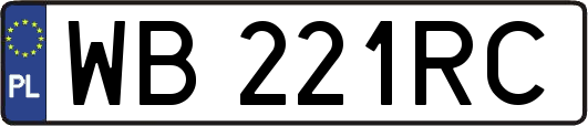 WB221RC