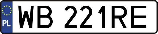 WB221RE