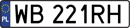 WB221RH