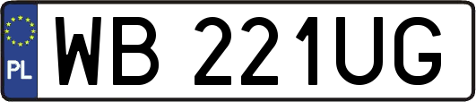 WB221UG