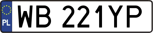 WB221YP