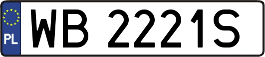 WB2221S