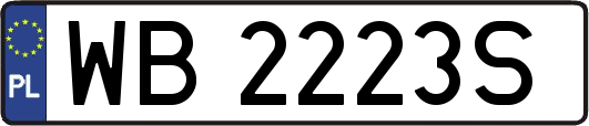 WB2223S