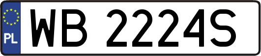 WB2224S