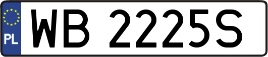WB2225S