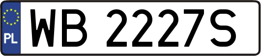 WB2227S