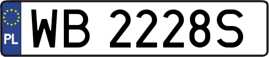 WB2228S