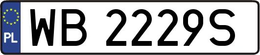 WB2229S