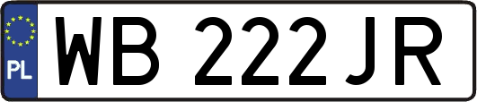 WB222JR