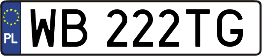 WB222TG