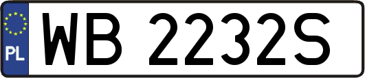 WB2232S