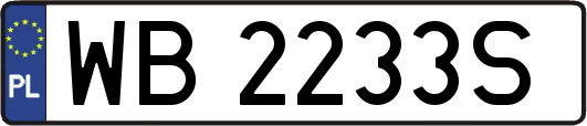 WB2233S