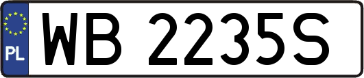 WB2235S