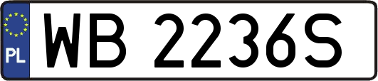 WB2236S