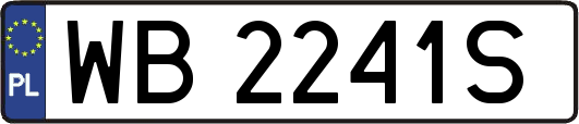 WB2241S