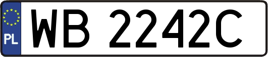 WB2242C