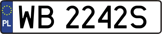 WB2242S
