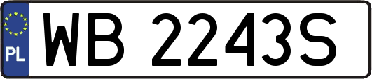 WB2243S