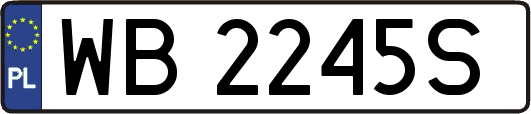 WB2245S